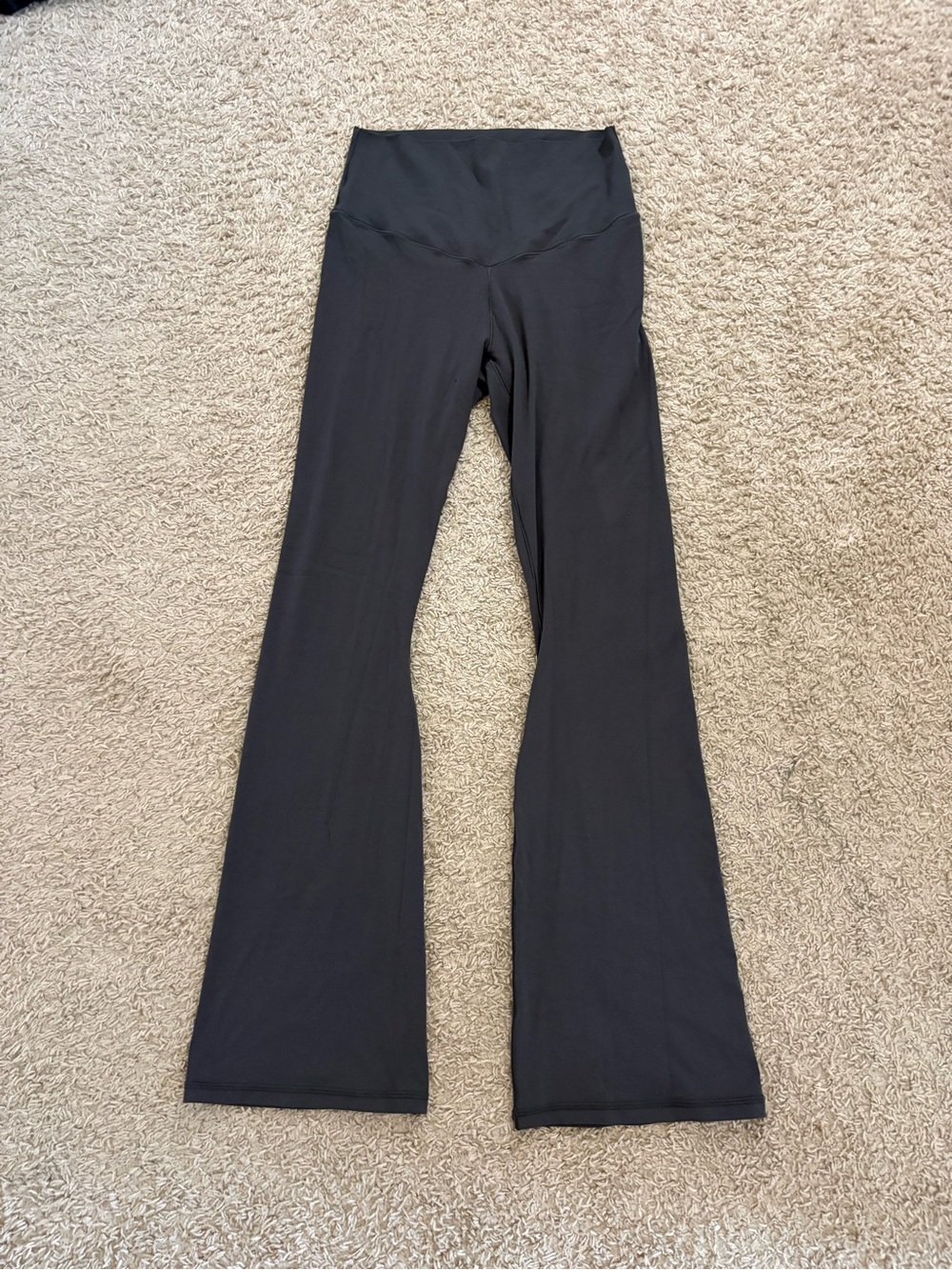 aerie Black Offline High-Waist Leggings
